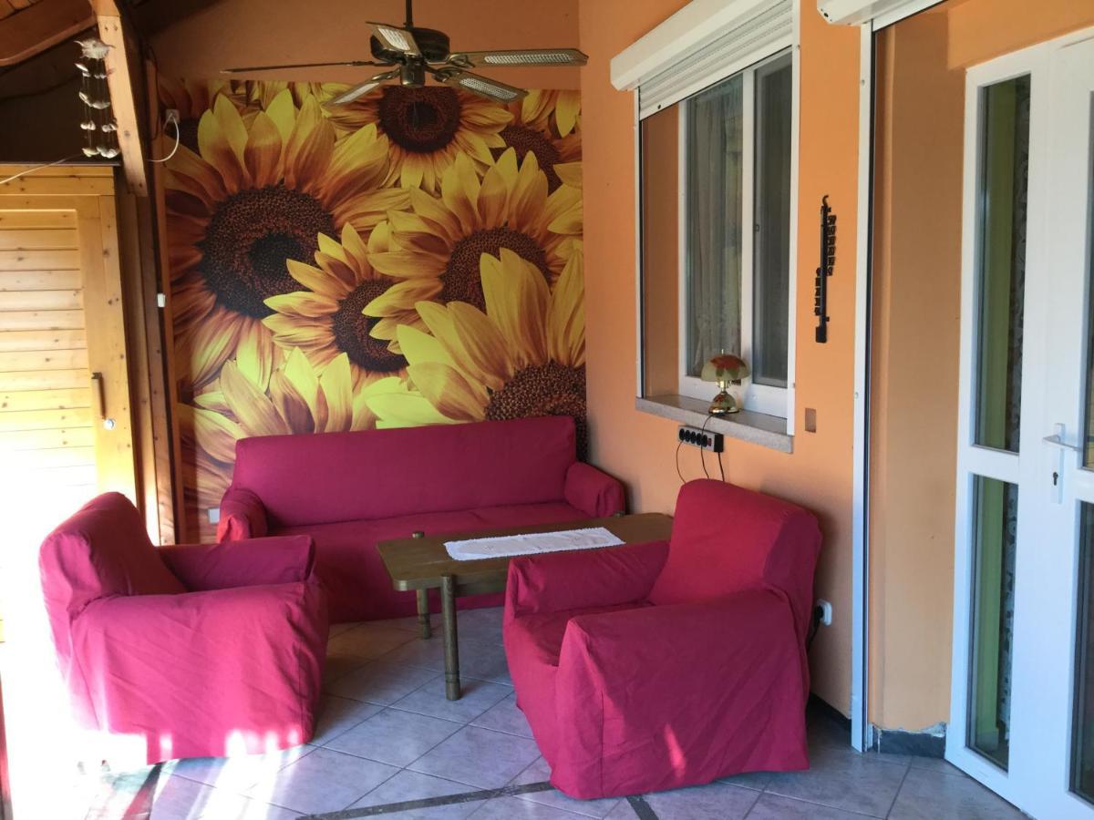 Sueti Nyaralo Villa Balatonmáriafürdő Buitenkant foto
